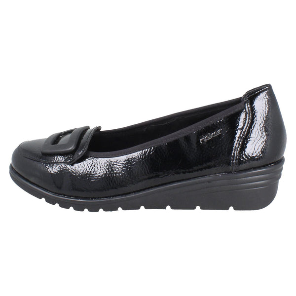Ladies Rieker Shoes L5362