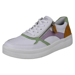 Ladies Remonte Casual Trainers D0J01