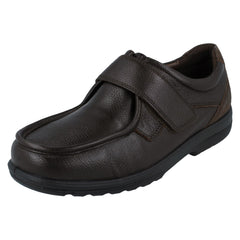 Mens Padders Casual Moccasin Shoes Donald