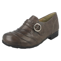 Ladies Easy B Casual Shoes Treviso