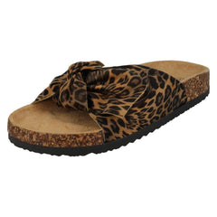 Ladies Down To Earth Mules F00252