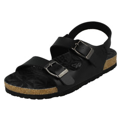 Boys JCDees Buckle Strap Sandals N0059