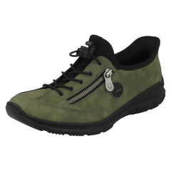 Ladies Rieker Casual Ready To Go Casual Shoes N3267