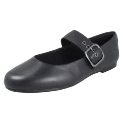 Girls Clarks School Shoes Porto Tap Y