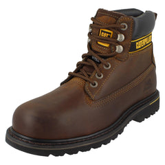 Mens Caterpillar Safety Boots Holton P708025
