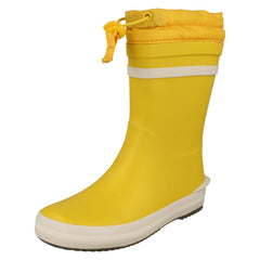 Childrens Startrite Toggle Top Wellingtons Big Puddle