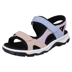 Ladies Rieker Antistress Sports Syle Summer Sandals 68866