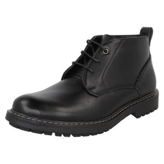 Mens Thomas Blunt Low Lace Up Ankle Boots A3082