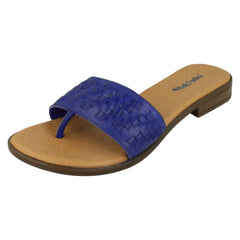Ladies Leather Collection Sandals