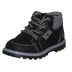 Boys Spot On Casual Ankle Boots N2r065