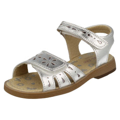 Girls Startrite Casual Summer Sandals Honeysuckle