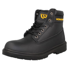 Mens Workforce Steel Toe Cap Lace Up Safety Boots WF301/302