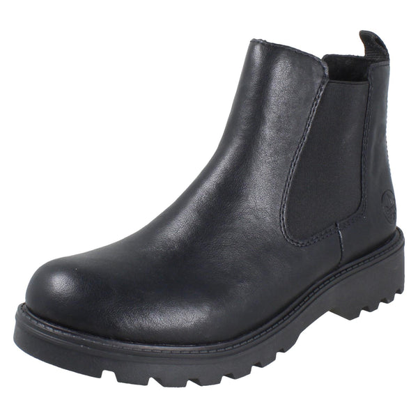 Ladies Rieker Ankle Boots 73250