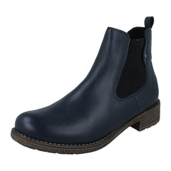 Ladies Rieker Ankle Boots 79450