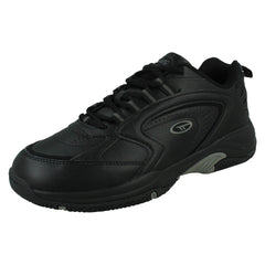 Mens Hi-Tec Casual Wide Fit Trainers Blast Lite Wide