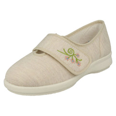 Ladies Easy B Shoes Sandy