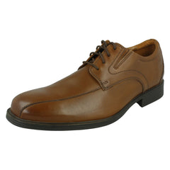 Mens Clarks Formal Lace Up Shoes Whiddon Pace