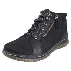 Ladies Clarks Ankle Boots Orlene Top WP