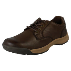 Mens Hush Puppies Lace Up Shoes Vinson