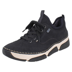 Ladies Rieker TEX Casual Every Day Trainers 45976