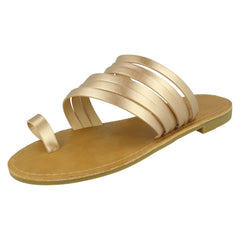 Ladies Savannah Strappy Sandals F00363