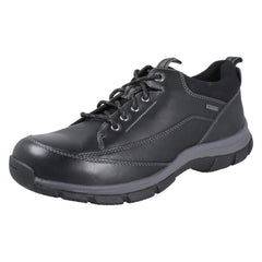 Mens Clarks Slip Resistant Waterproof Lace Up Shoes Spypath Lo GTX