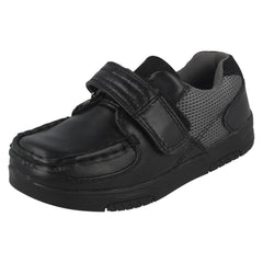 Boys JCDees Smart School Shoes