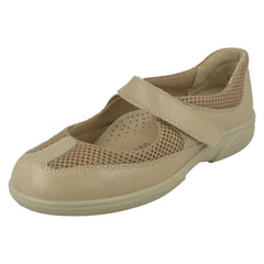 Ladies Casual Easy B Shoes Oxen
