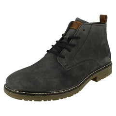 Mens Rieker Smart Casual Ankle Boots 33106