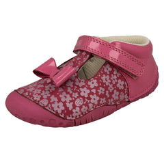 Girls Startrite Casual Pre-Walker Shoes - Wiggle