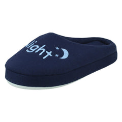 Childrens Spot On Slip On Slippers K6431