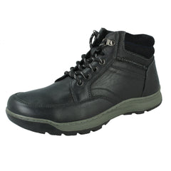 Mens Hush Puppies Casual Lace Up Shoes Grover
