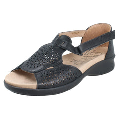 Ladies Easy B By DB Shoes Summer Sandals Halford
