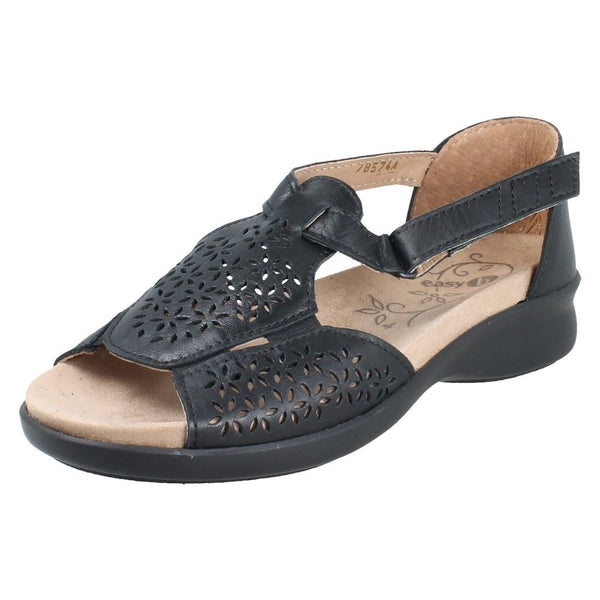 Ladies Easy B By DB Shoes Summer Sandals Halford