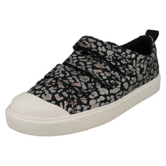 Girls Clarks Machine Washable Casual Shoes City Vibe