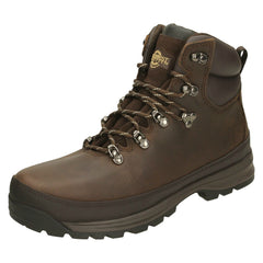 Mens Northwest Territory Waterproof Casual Boots Pelly