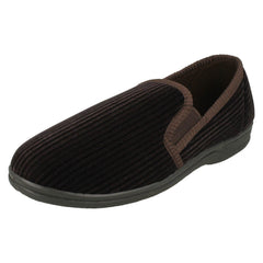 Mens Four Seasons House Slippers Wayne