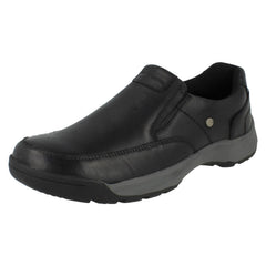 Mens Hush Puppies Slip On Shoes Vaun