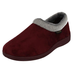 Ladies Rosebank Casual Slippers Camilla
