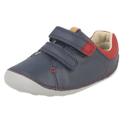 Boys Clarks First Shoes Tiny Toby