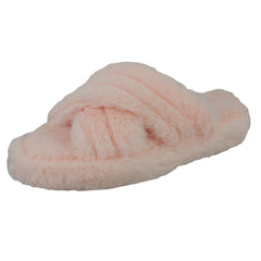 Girls Spot On Casual Mule Slippers