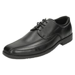 Mens Malvern Flat Formal Lace Up Shoes