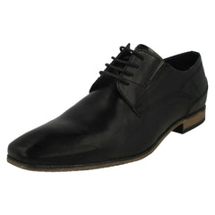 Mens Bugatti Formal Lace Up Shoes 14103
