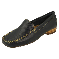 Ladies Van Dal Casual Moccasin Shoes Sanson