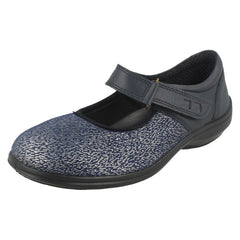 Ladies EasyB Casual Shoes Blossom