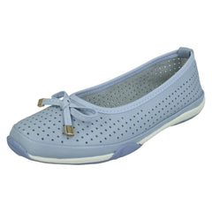 Ladies Down To Earth Casual Shoes F80507