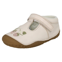 Girls Start Rite Pre Walker Shoes Squish