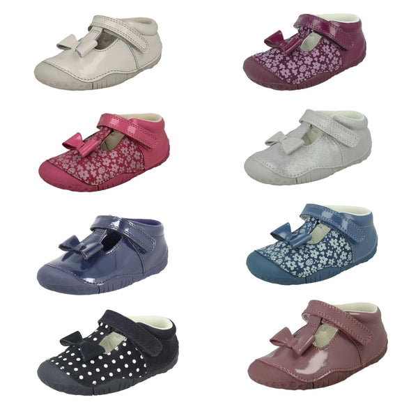 Girls Startrite Casual Pre-Walker Shoes - Wiggle
