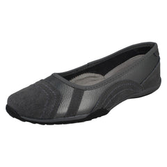 Ladies Down To Earth Casual Shoes F80509