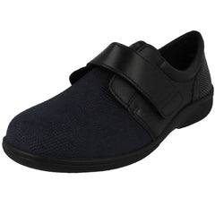 Ladies DB Shoes 2V Fitting Casual Shoes Firecrest